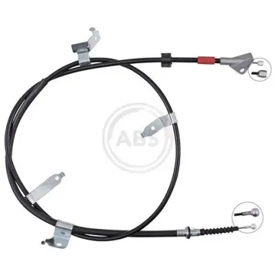 Comprar En Línea Cable de accionamiento, freno de estacionamiento A.B.S. K10112